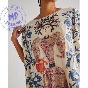 Magnolia Pearl Nilly Embroidered Dress